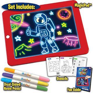 Kids Light-Up Writing Tablet - ApnaBuyer